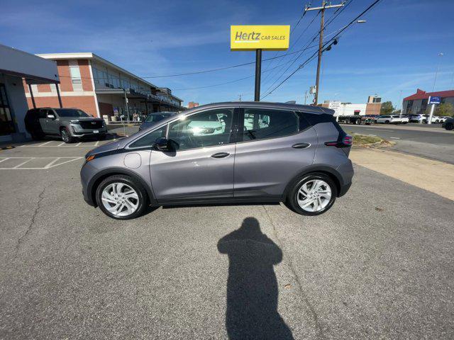 used 2023 Chevrolet Bolt EV car, priced at $15,895