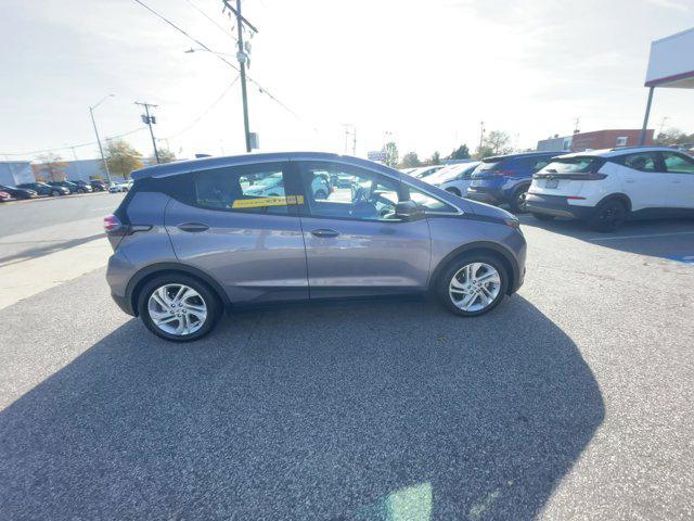 used 2023 Chevrolet Bolt EV car, priced at $15,895