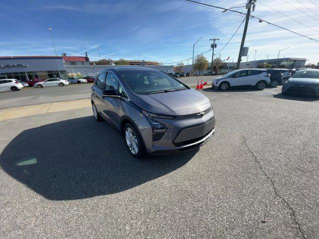 used 2023 Chevrolet Bolt EV car, priced at $15,895