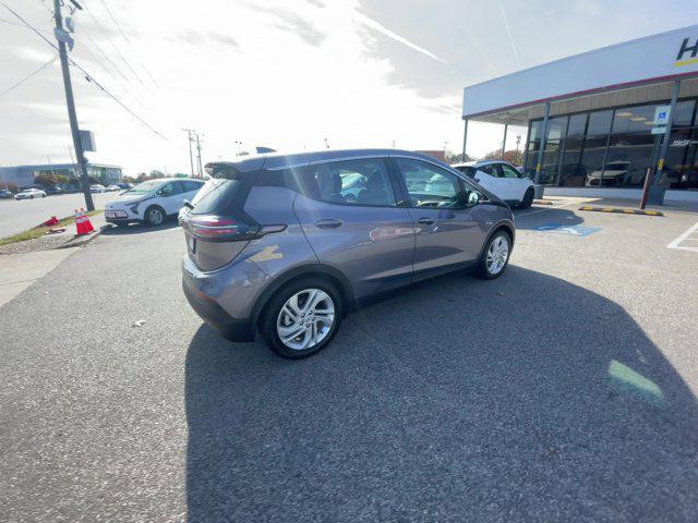 used 2023 Chevrolet Bolt EV car, priced at $15,895