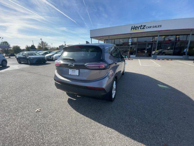 used 2023 Chevrolet Bolt EV car, priced at $15,895