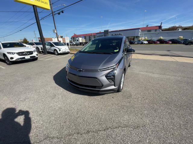 used 2023 Chevrolet Bolt EV car, priced at $15,895