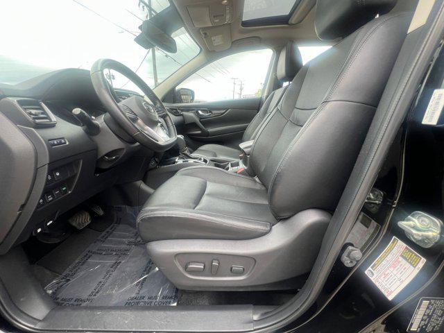 used 2022 Nissan Rogue Sport car, priced at $23,981