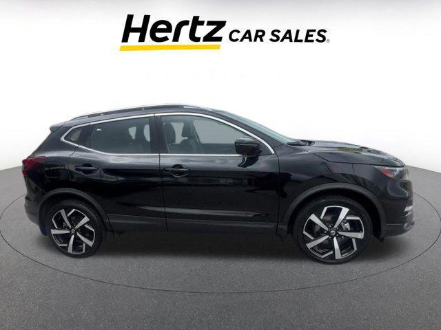 used 2022 Nissan Rogue Sport car, priced at $23,981