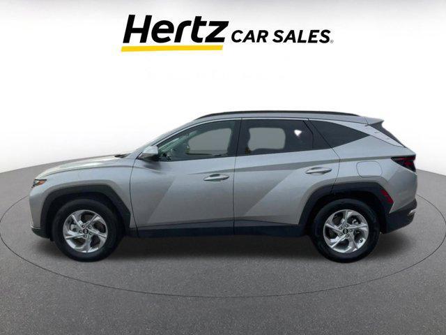 used 2024 Hyundai Tucson car, priced at $24,939