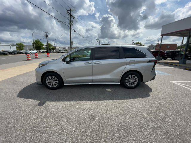 used 2023 Toyota Sienna car, priced at $42,625