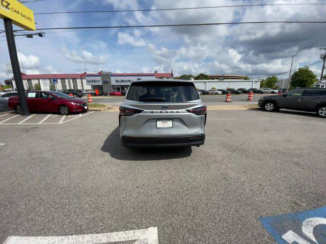 used 2023 Toyota Sienna car, priced at $42,625