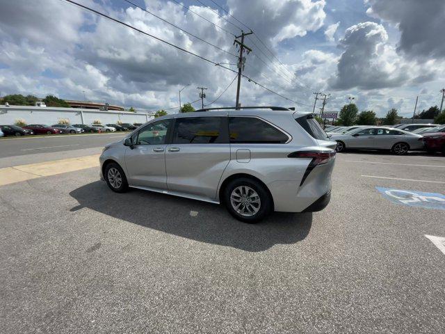 used 2023 Toyota Sienna car, priced at $42,625