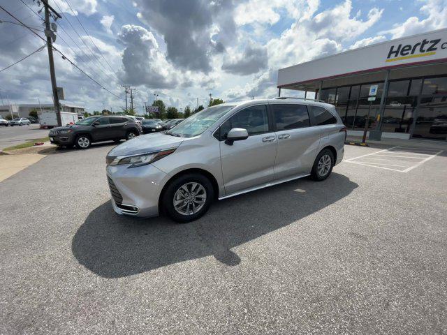 used 2023 Toyota Sienna car, priced at $42,625