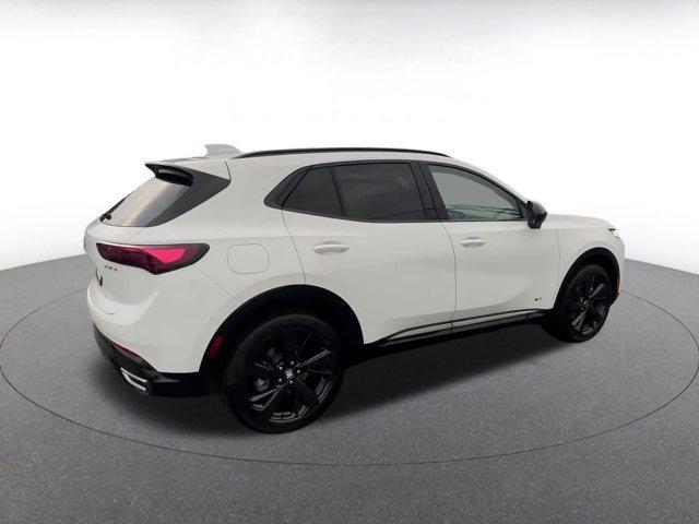 used 2024 Buick Envision car, priced at $29,490
