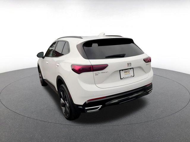 used 2024 Buick Envision car, priced at $29,490