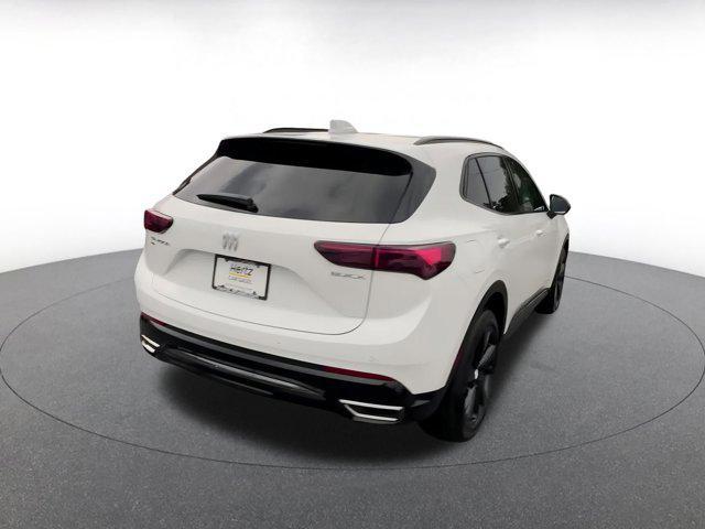 used 2024 Buick Envision car, priced at $29,490