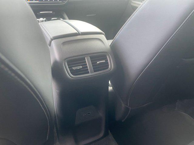 used 2024 Buick Envision car, priced at $29,490