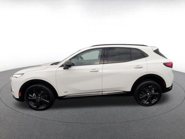 used 2024 Buick Envision car, priced at $29,490