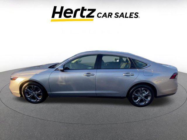 used 2024 Honda Accord car, priced at $27,301
