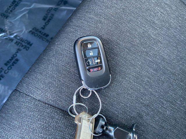 used 2024 Honda Accord car, priced at $27,301