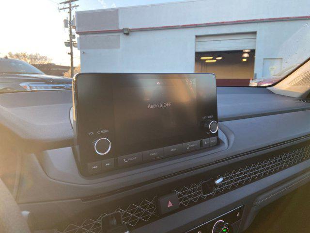 used 2024 Honda Accord car, priced at $27,301