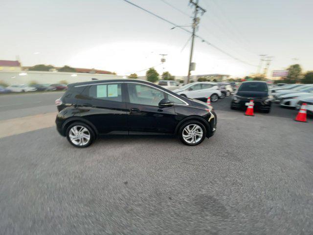 used 2023 Chevrolet Bolt EV car, priced at $17,668