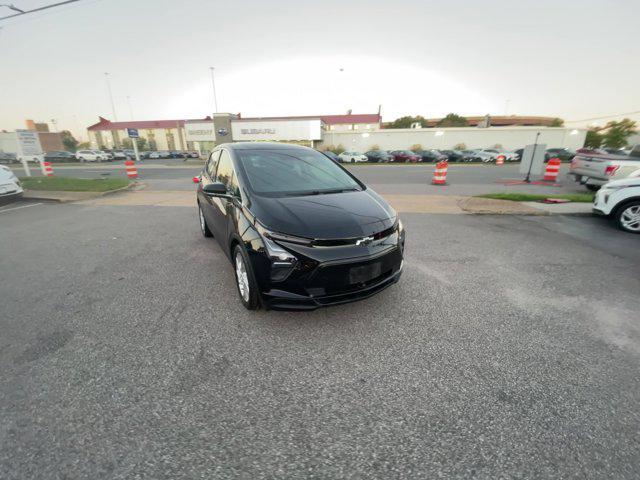 used 2023 Chevrolet Bolt EV car, priced at $17,668