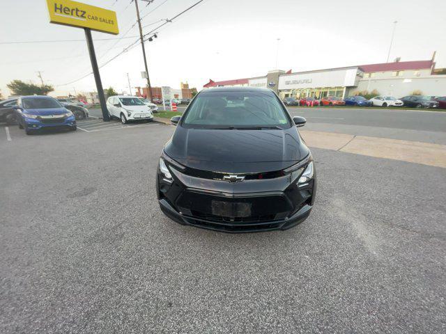 used 2023 Chevrolet Bolt EV car, priced at $17,668