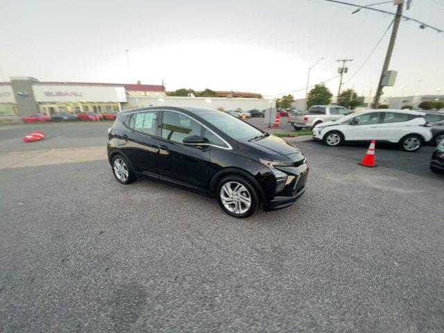 used 2023 Chevrolet Bolt EV car, priced at $17,668