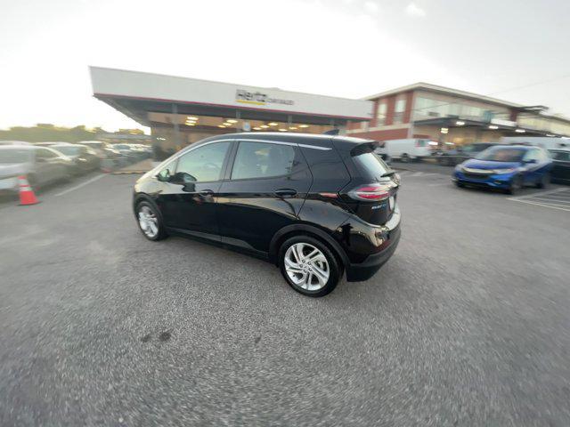 used 2023 Chevrolet Bolt EV car, priced at $17,668