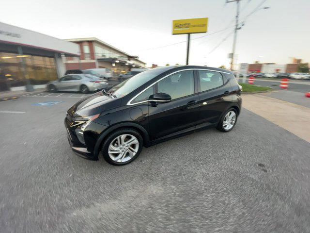 used 2023 Chevrolet Bolt EV car, priced at $17,668