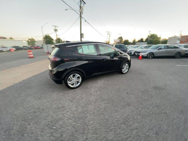 used 2023 Chevrolet Bolt EV car, priced at $17,668