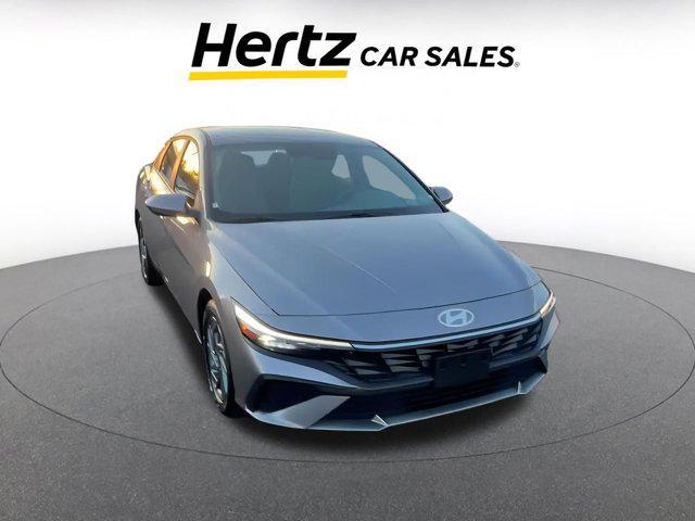 used 2024 Hyundai Elantra car, priced at $19,946