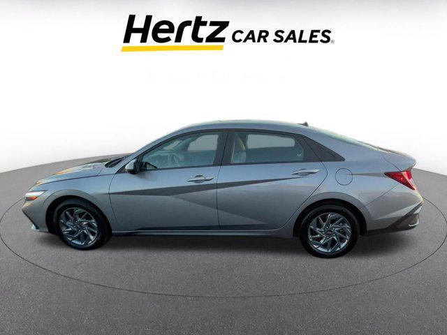 used 2024 Hyundai Elantra car, priced at $19,946