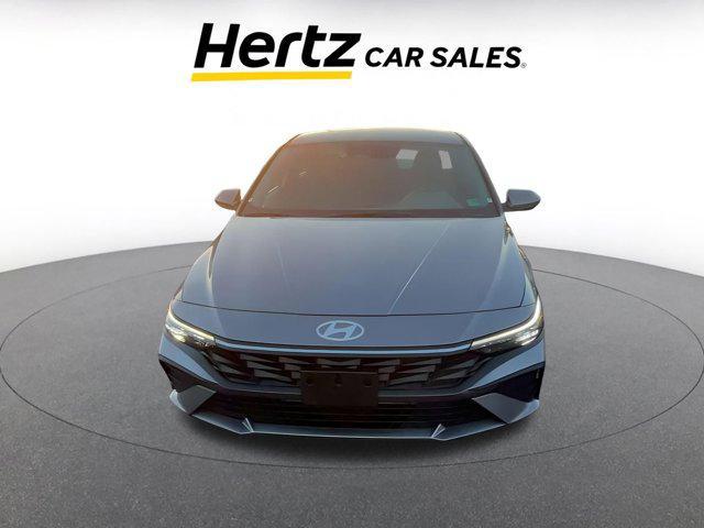 used 2024 Hyundai Elantra car, priced at $19,946