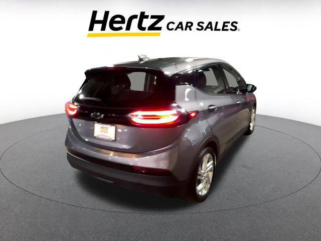 used 2022 Chevrolet Bolt EV car, priced at $15,755