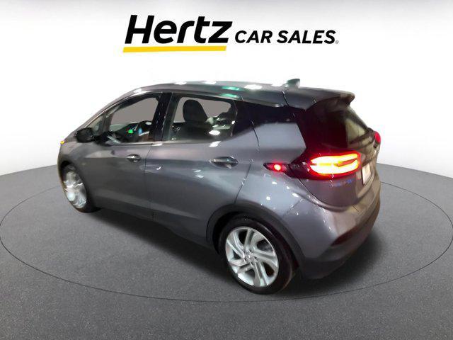 used 2022 Chevrolet Bolt EV car, priced at $15,755