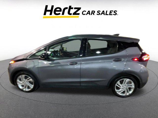 used 2022 Chevrolet Bolt EV car, priced at $15,755