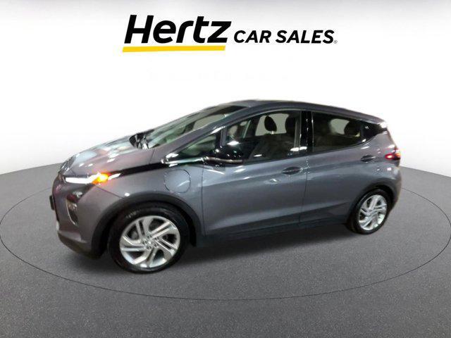 used 2022 Chevrolet Bolt EV car, priced at $15,755