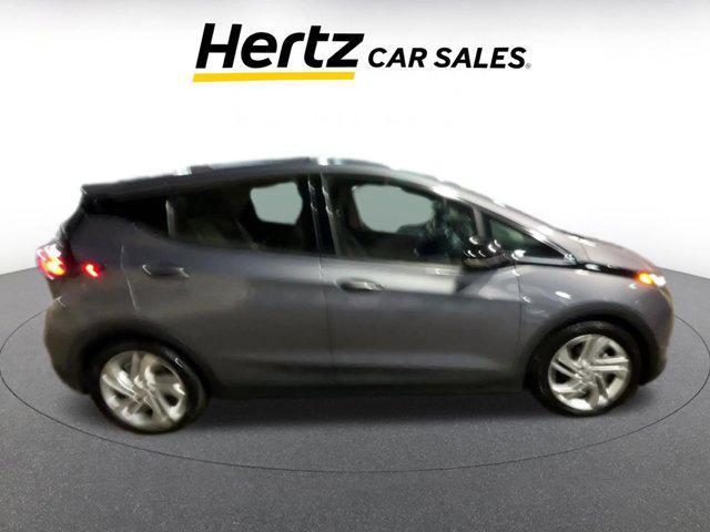 used 2022 Chevrolet Bolt EV car, priced at $15,755