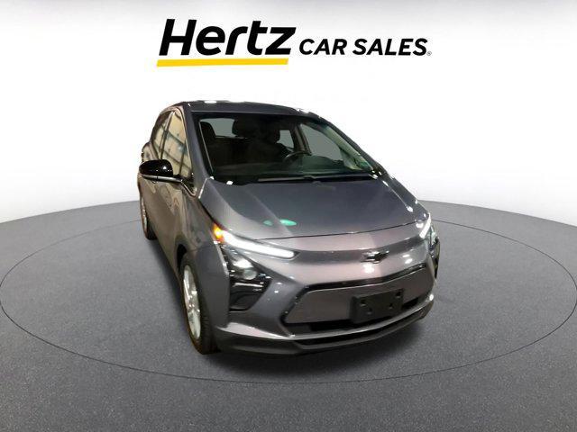 used 2022 Chevrolet Bolt EV car, priced at $15,755