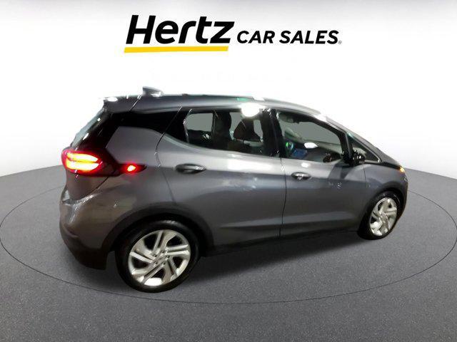 used 2022 Chevrolet Bolt EV car, priced at $15,755