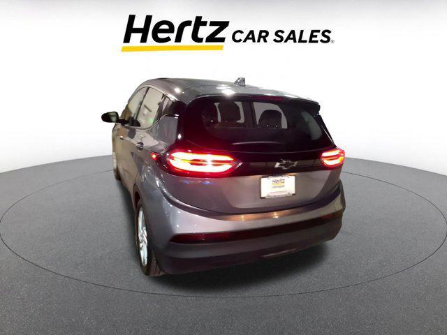 used 2022 Chevrolet Bolt EV car, priced at $15,755