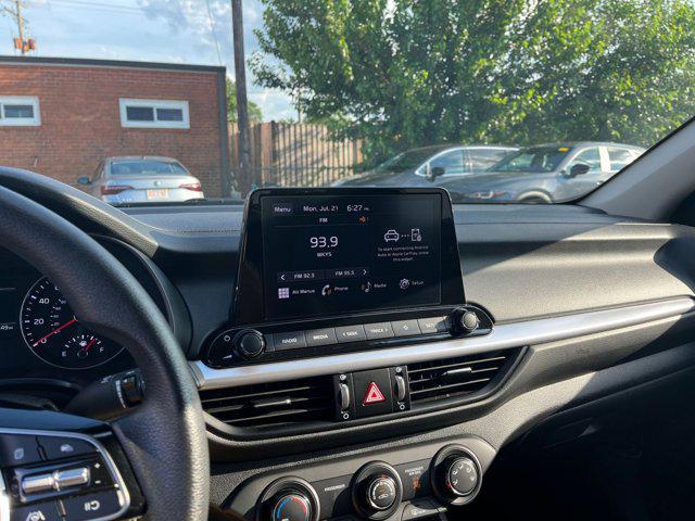 used 2024 Kia Forte car, priced at $16,977