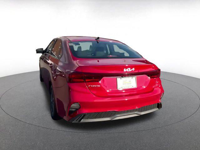 used 2024 Kia Forte car, priced at $16,977