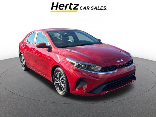 used 2024 Kia Forte car, priced at $16,977