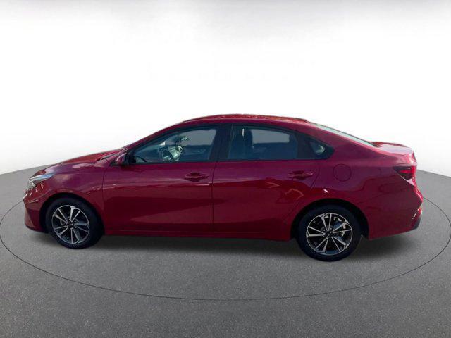 used 2024 Kia Forte car, priced at $16,977