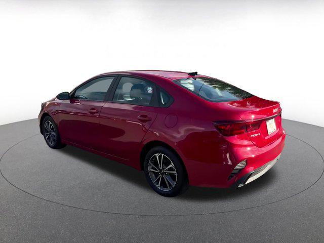 used 2024 Kia Forte car, priced at $16,977