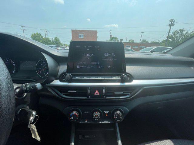 used 2023 Kia Forte car, priced at $16,330
