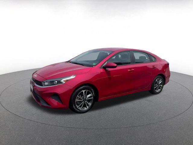 used 2023 Kia Forte car, priced at $16,330
