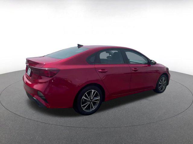 used 2023 Kia Forte car, priced at $16,330