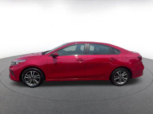 used 2023 Kia Forte car, priced at $16,330