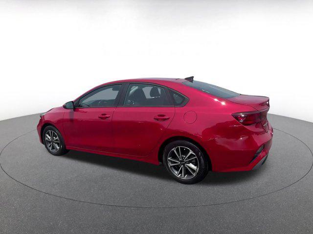 used 2023 Kia Forte car, priced at $16,330