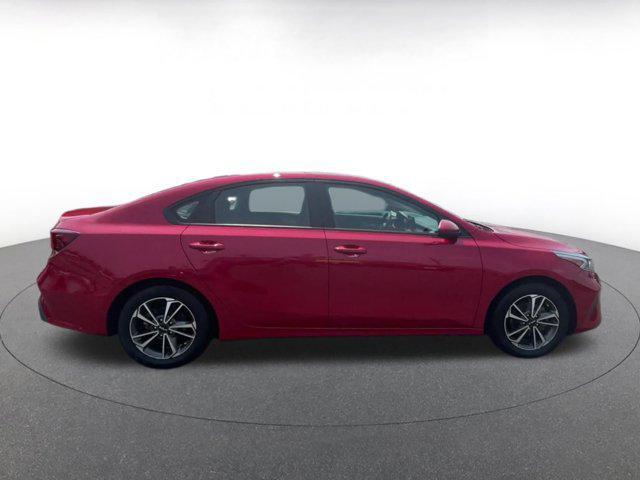 used 2023 Kia Forte car, priced at $16,330